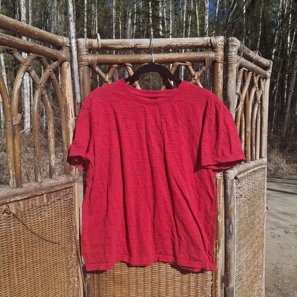🍀3/15 Red Men's T-Shirt